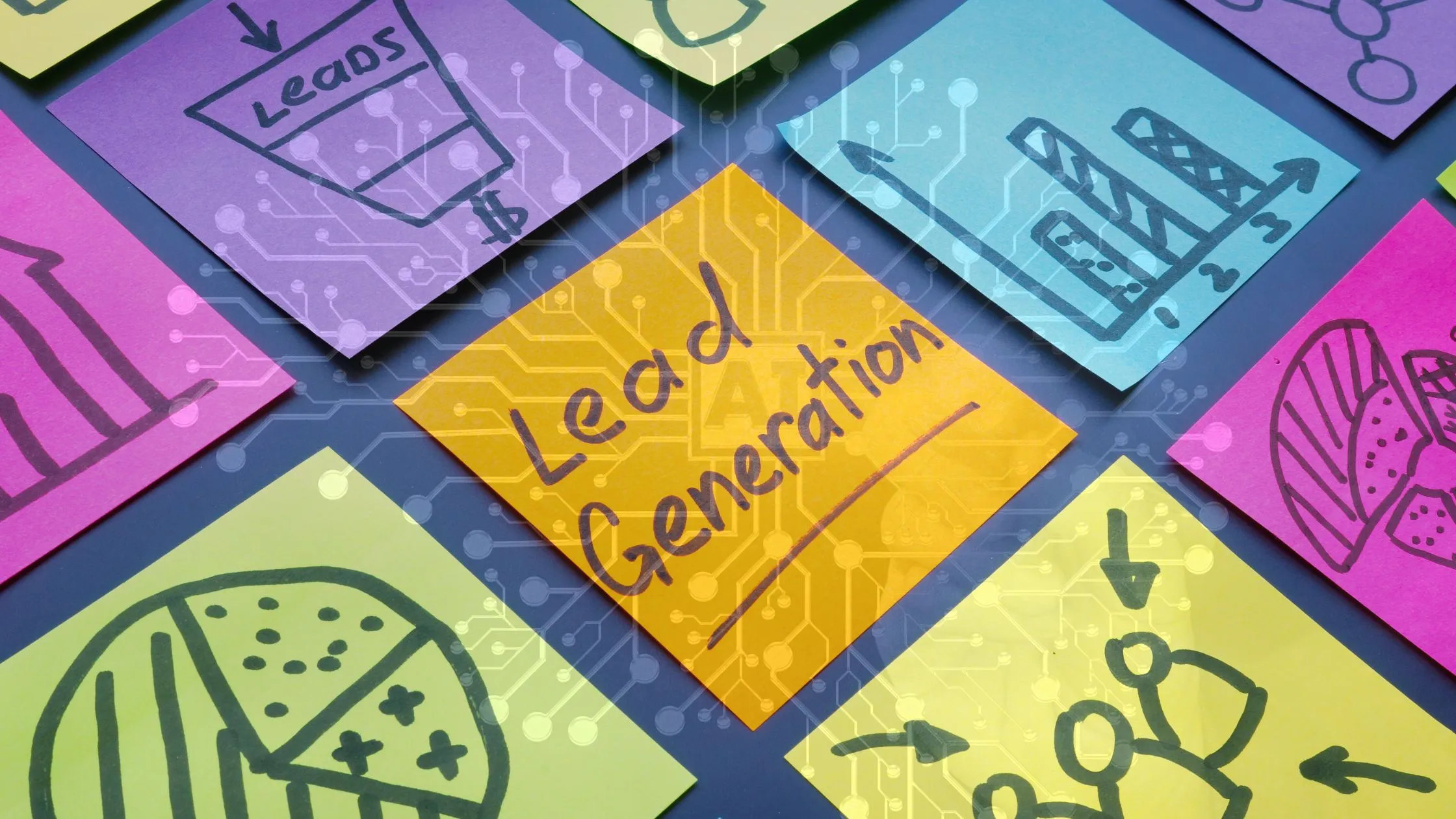 Lead Generation Automatizzata: come l'intelligenza artificiale trova clienti mentre dormi