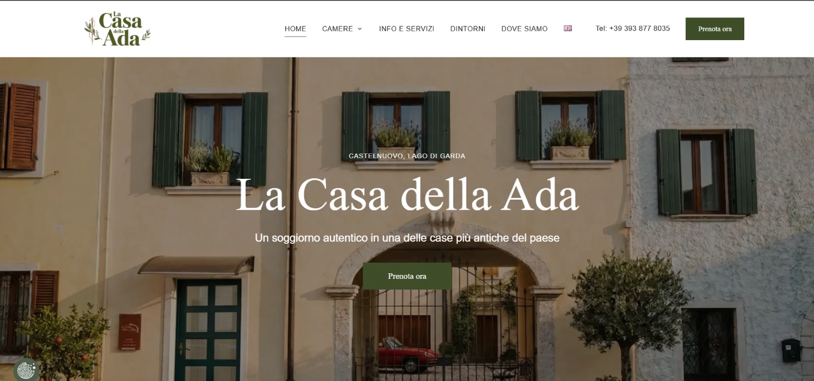 La Casa della Ada