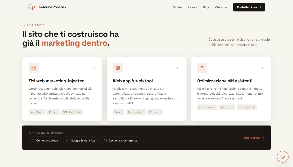 Progetto 1